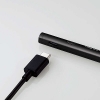 ELECOM 汎用アクティブタッチペン 充電式 ペン先1.5mm 充電ケーブル付 ブラック 汎用アクティブタッチペン 充電式 ペン先1.5mm 充電ケーブル付 ブラック P-TPACST03BK 画像2