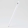 ELECOM タッチペン 充電式 iPadモード・汎用モード切替 磁気吸着 TypeC充電 ホワイト タッチペン 充電式 iPadモード・汎用モード切替 磁気吸着 TypeC充電 ホワイト P-TPACSTHY01WH 画像1