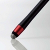 ELECOM 伸縮タッチペン 導電繊維タイプ ペン先8mm 長さ185〜625mm 伸縮タッチペン 導電繊維タイプ ペン先8mm 長さ185〜625mm P-TPXT01BK 画像2