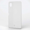 ELECOM ソフトケース Xperia Ace &#8546;用 弾力性 頑丈 PM-X223UCTCR