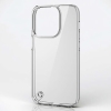 ELECOM ハイブリッドケース 《極》 iPhone 14Pro用 クリア PM-A22CHVCKCR