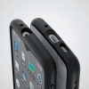 ELECOM ハイブリッドケース 《TOUGH SLIM LITE》 Galaxy A23 5G用 背面クリアタイプ フレームカラーブラック ハイブリッドケース 《TOUGH SLIM LITE》 Galaxy A23 5G用 背面クリアタイプ フレームカラーブラック PM-G227TSLFCBK 画像2