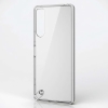ELECOM ハイブリッドケース Xperia5 &#8547;用 耐衝撃 高硬度 PM-X224HVCKCR