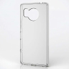 ELECOM ハイブリッドケース AQUOS R8用 耐衝撃 高硬度 PM-S232HVCKCR