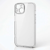ELECOM ハイブリッドケース iPhone15用 高硬度 極限保護設計 PM-A23AHVCKKCR