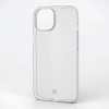 ELECOM ソフトケース iPhone15用 クリア PM-A23AUCTCR