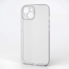 ELECOM ソフトケース iPhone15用 極限設計 クリア PM-A23AUCTKCR