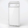 ELECOM ハイブリッドケース Google Pixel8用 耐衝撃 高硬度 クリア PM-P233HVCKCR