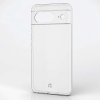 ELECOM ソフトケース Google Pixel8用 弾力性 頑丈 クリア PM-P233UCTCR