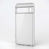 ELECOM ハイブリッドケース Google Pixel8Pro用 耐衝撃 高硬度 クリア PM-P234HVCKCR