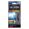ELECOM 液晶保護ガラスフィルム arrows We2用 高透明 PM-F241FLGG