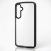 ELECOM ハイブリッドケース 《TOUGH SLIM LITE》 Galaxy S23 FE用 ブラック PM-G236TSLFCBK