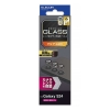 ELECOM カメラレンズ保護ガラスフィルム Galaxy S24用 高透明 PM-G241FLLG