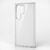 ELECOM ハイブリッドケース Galaxy S24 Ultra用 クリア PM-G242HVCKCR