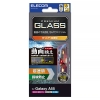 ELECOM 液晶保護ガラスフィルム Galaxy A55 5G用 エッチングAR加工 動画映え 高透明 PM-G243FLGAR