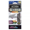 ELECOM 液晶保護ガラスフィルム Galaxy A55 5G用 高透明 フレーム付 ブラック PM-G243FLGF