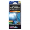 ELECOM 液晶保護ガラスフィルム Galaxy A55 5G用 高透明 ブルーライトカット PM-G243FLGGBL