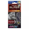 ELECOM 液晶保護ガラスフィルム Google Pixel8a用 ゴリラガラス0.21mm 高透明 PM-P241FLGO