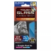 ELECOM 液晶保護ガラスフィルム Google Pixel8a用 ゴリラガラス0.21mm 高透明 ブルーライトカット PM-P241FLGOBL