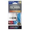 ELECOM 液晶保護ガラスフィルム Google Pixel8a用 ブルーライトカット PM-P241FLGZBL