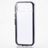 ELECOM ハイブリッドケース Google Pixel8a用 ブラック PM-P241HVAIR2BK