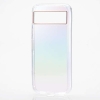 ELECOM ハイブリッドケース 《&me》 Google Pixel8a用 クリア PM-P241HVCACR