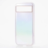 ELECOM ハイブリッドケース 《&me》 Google Pixel8a用 ホワイト PM-P241HVCAWH