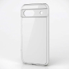 ELECOM ハイブリッドケース Google Pixel8a用 クリア PM-P241HVCKCR