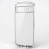 ELECOM ハイブリッドケース 《TOUGH SLIM LITE》 Google Pixel8a用 クリア PM-P241TSLACR