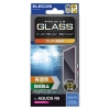 ELECOM 液晶保護ガラスフィルム AQUOS R9用 高透明 PM-S242FLGG