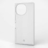 ELECOM ソフトケース AQUOS R9用 クリア PM-S242UCTCR