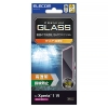 ELECOM 液晶保護ガラスフィルム Xperia1&#8549;用 高透明 PM-X242FLGG