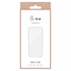 ELECOM 液晶保護ガラスフィルム 《&me》 iPhone16・15用 高透明 フレーム付 オーロラ PM-A24AFLGFARR