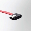 ELECOM SATAケーブル ストレート-右L型コネクタ 6Gb対応 ケーブル長0.5m SATAケーブル ストレート-右L型コネクタ 6Gb対応 ケーブル長0.5m ST6-05RL/ID 画像3