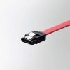 ELECOM SATAケーブル ストレート-上L型コネクタ 6Gb対応 ケーブル長1.0m SATAケーブル ストレート-上L型コネクタ 6Gb対応 ケーブル長1.0m ST6-10UL/ID 画像2