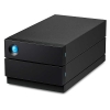 ELECOM 外付けハードディスク 《LaCie 2big RAID》 容量40TB STHJ40000800