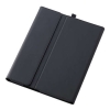 ELECOM ソフトレザーケース Surface Pro9用 フリーアングル キーボード対応 TB-MSP9PLF2BK