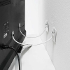 ELECOM 耐震ゴムベルトVESA固定タイプ 耐震ゴムベルトVESA固定タイプ TS-007 画像3
