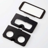 ELECOM 2D3D両用VRゴーグル 2D3D両用VRゴーグル VRG-2D3D02BK 画像2
