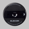 ELECOM 3wayマグネット内蔵ワイヤレス充電器(7.5W・卓上) 3wayマグネット内蔵ワイヤレス充電器(7.5W・卓上) W-MA03BK 画像2
