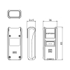ELECOM 【受注生産品】データコレクタ 【受注生産品】データコレクタ XF20PN3102 画像2