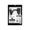 ヤザワ HDMI-VGA変換ケーブル1.0m HDMI-VGA変換ケーブル1.0m YHDMIVGACAB1 画像2