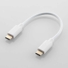 ELECOM モバイルバッテリー リチウムイオン電池 残量表示 USB PD 30W 10000mAh TypeC入出力×2 USB-A出力×1 しろちゃん モバイルバッテリー リチウムイオン電池 残量表示 USB PD 30W 10000mAh TypeC入出力×2 USB-A出力×1 しろちゃん DE-C51L-10000WF 画像2