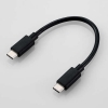 ELECOM モバイルバッテリー リチウムイオン電池 ワイヤレス充電器 マグネット対応 スタンド付き 10000mAh 20W TypeC入出力×2 ブラック モバイルバッテリー リチウムイオン電池 ワイヤレス充電器 マグネット対応 スタンド付き 10000mAh 20W TypeC入出力×2 ブラック DE-C54-10000BK 画像2
