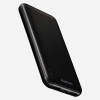 ELECOM モバイルバッテリー リチウムイオン電池 15W 10000mAh TypeC×1 USB-A×2 microB×1 ブラック DE-C66-10000BK