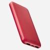ELECOM モバイルバッテリー リチウムイオン電池 15W 10000mAh TypeC×1 USB-A×2 microB×1 レッド DE-C66-10000RD