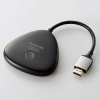 ELECOM ワイヤレスHDMIエクステンダー 送信機 HDMI接続 DH-WLTXHM1BK