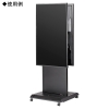 ELECOM 【受注生産品】両面サイネージスタンド 縦47〜65インチ・横40〜65インチ対応 【受注生産品】両面サイネージスタンド 縦47〜65インチ・横40〜65インチ対応 DS-R35 画像2
