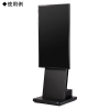 ELECOM 【受注生産品】デジタルサイネージスタンド フルスペックタイプ 43〜55インチ対応 ブラック 【受注生産品】デジタルサイネージスタンド フルスペックタイプ 43〜55インチ対応 ブラック DS-S30B3-A 画像2