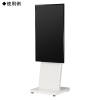 ELECOM 【受注生産品】デジタルサイネージスタンド エコノミータイプ 43〜55インチ対応 ホワイト 【受注生産品】デジタルサイネージスタンド エコノミータイプ 43〜55インチ対応 ホワイト DS-S30W2-A 画像2